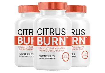 Citrus Burn Canada Logo
